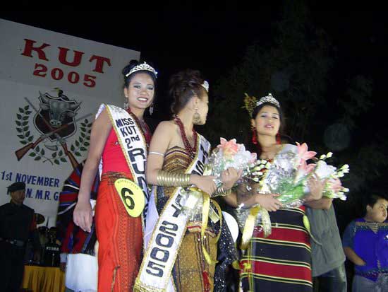 Miss Kut Beauty Pageant 2005