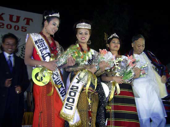 Miss Kut Beauty Pageant 2005