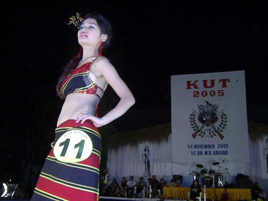 Miss Kut Beauty Pageant 2005