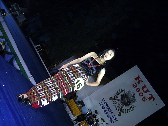 Miss Kut Beauty Pageant 2005