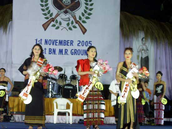 Miss Kut Beauty Pageant 2005