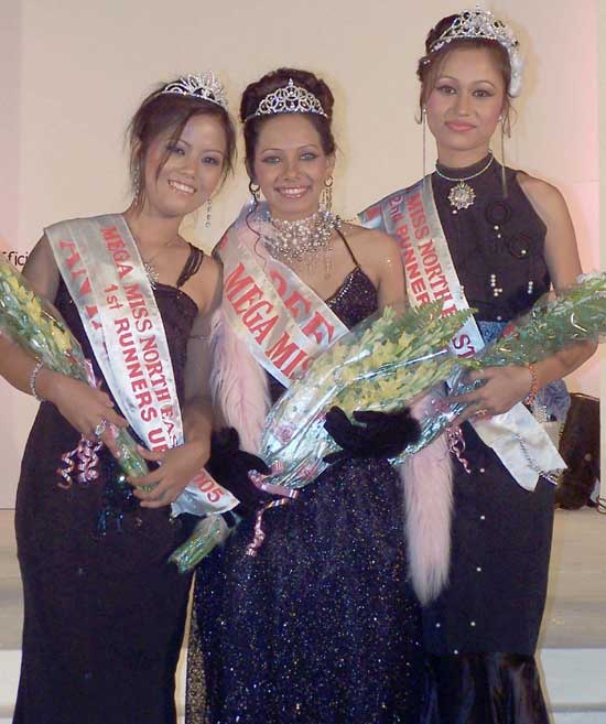 Miss North East 2005