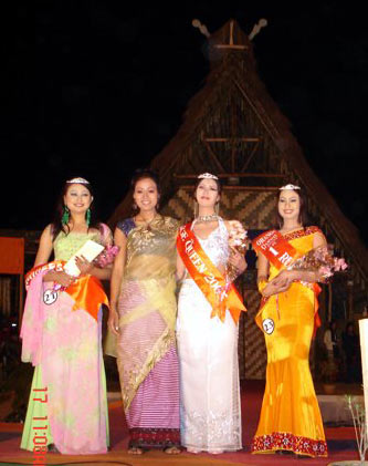 Orange Queen 2005