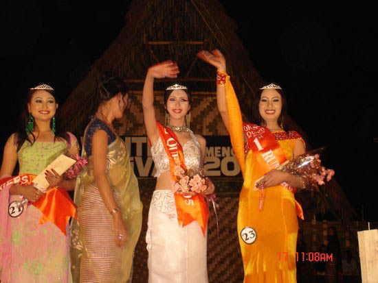 Orange Queen 2005