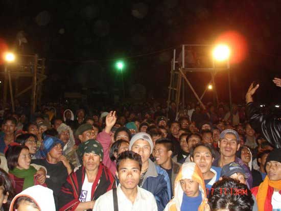 Orange Queen 2005