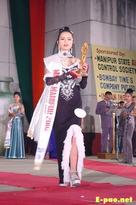Miss Manipur 2002