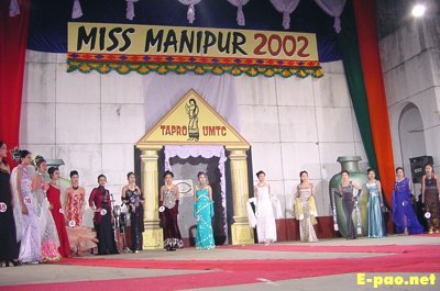 Miss Manipur 2002