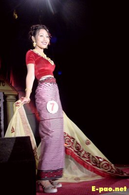Miss Manipur 2002