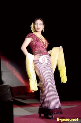 Miss Manipur 2002