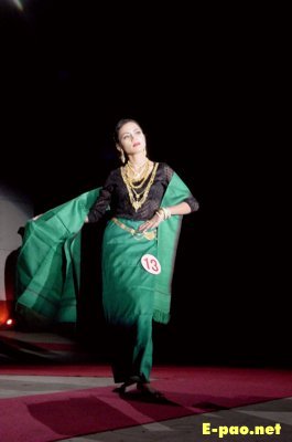 Miss Manipur 2002