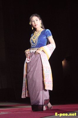 Miss Manipur 2002