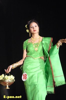 Miss Manipur 2002