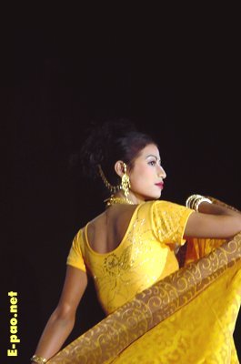 Miss Manipur 2002