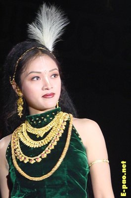 Miss Manipur 2002