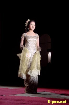 Miss Manipur 2002