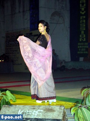 TAPRO Miss Manipur 2003