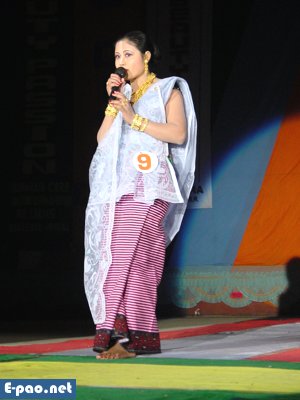 TAPRO Miss Manipur 2003