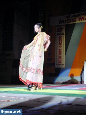 TAPRO Miss Manipur 2003