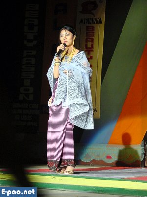 TAPRO Miss Manipur 2003