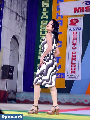 TAPRO Miss Manipur 2003
