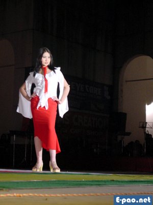 TAPRO Miss Manipur 2003