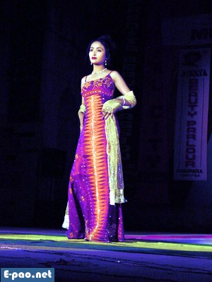 TAPRO Miss Manipur 2003