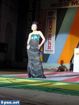 TAPRO Miss Manipur 2003