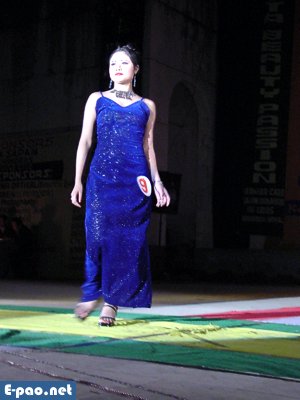 TAPRO Miss Manipur 2003