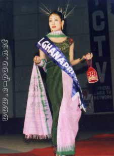 Miss Kangleipak 2001