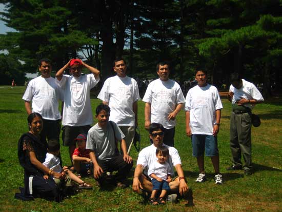 NABMS Picnic 2005