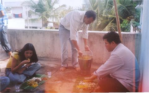 <i>Ningol Chakkouba</i> Celebration at Mysore 2005