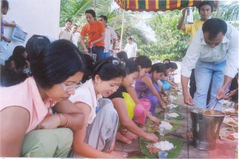 <i>Ningol Chakkouba</i> Celebration at Mysore 2005