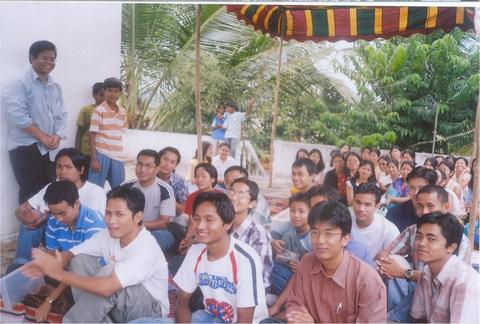 <i>Ningol Chakkouba</i> Celebration at Mysore 2005
