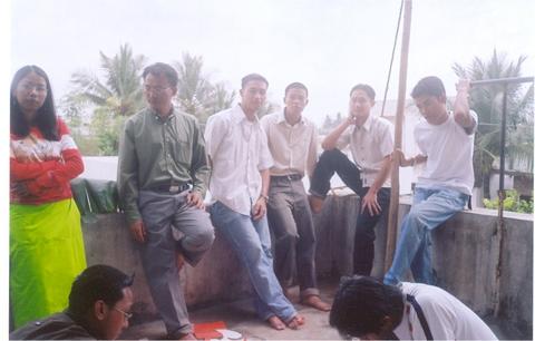 <i>Ningol Chakkouba</i> Celebration at Mysore 2005