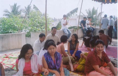<i>Ningol Chakkouba</i> Celebration at Mysore 2005
