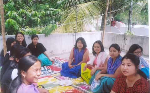 <i>Ningol Chakkouba</i> Celebration at Mysore 2005