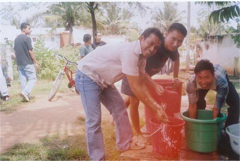 <i>Ningol Chakkouba</i> Celebration at Mysore 2005