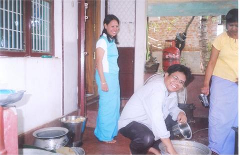 <i>Ningol Chakkouba</i> Celebration at Mysore 2005