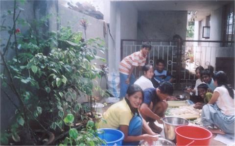 <i>Ningol Chakkouba</i> Celebration at Mysore 2005