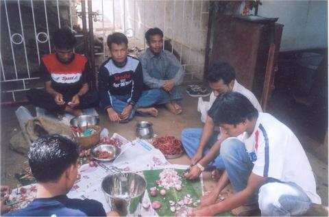 <i>Ningol Chakkouba</i> Celebration at Mysore 2005