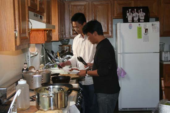 <i>Ningol Chakkouba</i> Celebration at New Jersey, US - 2005