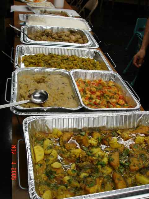 <i>Ningol Chakkouba</i> Celebration in New York City 2005