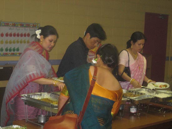 <i>Ningol Chakkouba</i> Celebration in New York City 2005
