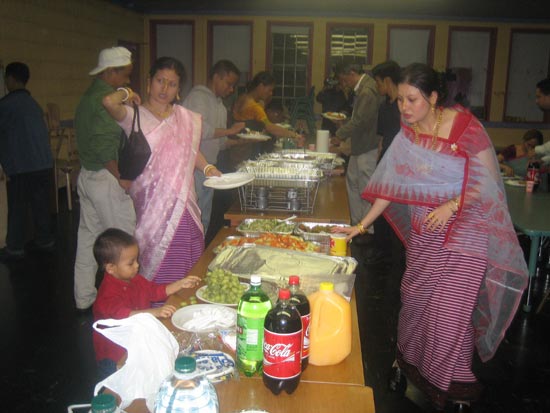 <i>Ningol Chakkouba</i> Celebration in New York City 2005