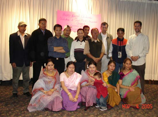 <i>Ningol Chakkouba</i> Celebration in New York City 2005
