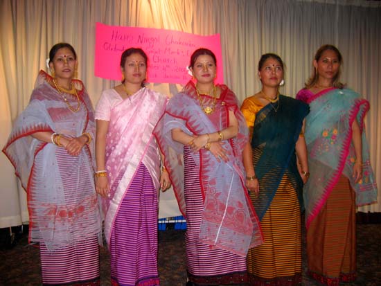 <i>Ningol Chakkouba</i> Celebration in New York City 2005