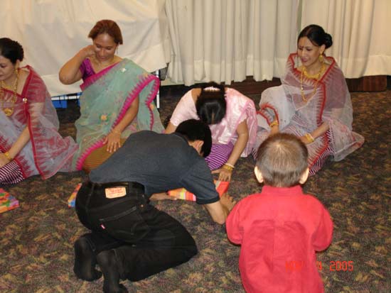 <i>Ningol Chakkouba</i> Celebration in New York City 2005