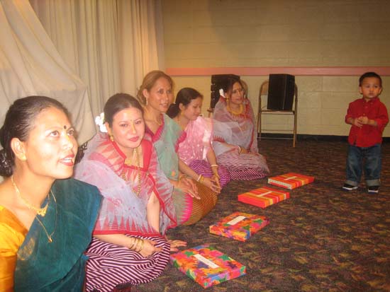 <i>Ningol Chakkouba</i> Celebration in New York City 2005