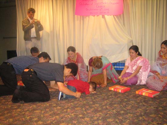 <i>Ningol Chakkouba</i> Celebration in New York City 2005