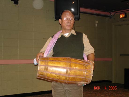 <i>Ningol Chakkouba</i> Celebration in New York City 2005